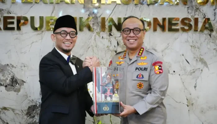 Satgas Haji Resmi Disepakati, Kemenhaj-Polri Fokus Pengawasan