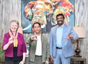 Upaya Indonesia Menjaga Gajah dan Badak Dipuji Dunia