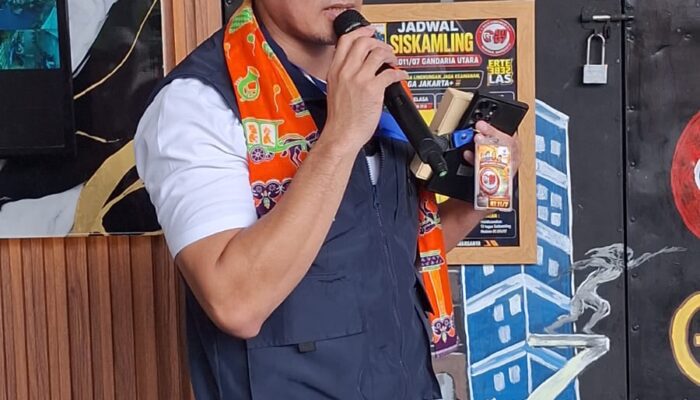 Inovasi Tak Biasa dari RT 11 Gandaria Utara : “Suara Malam” Betawi Jadi Andalan Keamanan