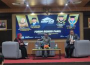 UNESA Angkat Isu Kampus Aman dan Berbudaya dalam Diskusi Panel Nasional