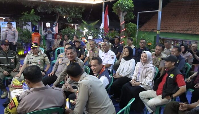 Viral! Satkamling Modern Gandaria Akan Jadi Contoh untuk Seluruh Indonesia