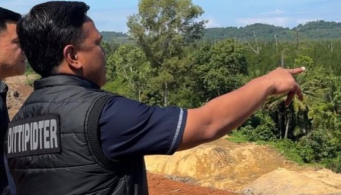 Bareskrim Turun ke Konawe Selatan, Awasi Ketat Operasional PT WIN