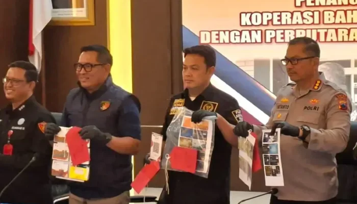 Polda Jateng Ungkap Investasi Bodong BLN Beroperasi Sejak 2018