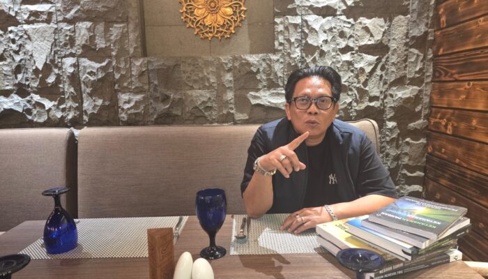 Syam Basrijal: Kejernihan Berpikir Kini Menjadi Bentuk Pertahanan Bangsa