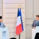 Prabowo-Macron Sepakat Perkuat Kerja Sama Ekonomi dan Perdamaian