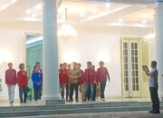 Pertemuan dengan Gibran, Mahasiswa UBK Soroti Efektivitas Program MBG Hingga Harga BBM