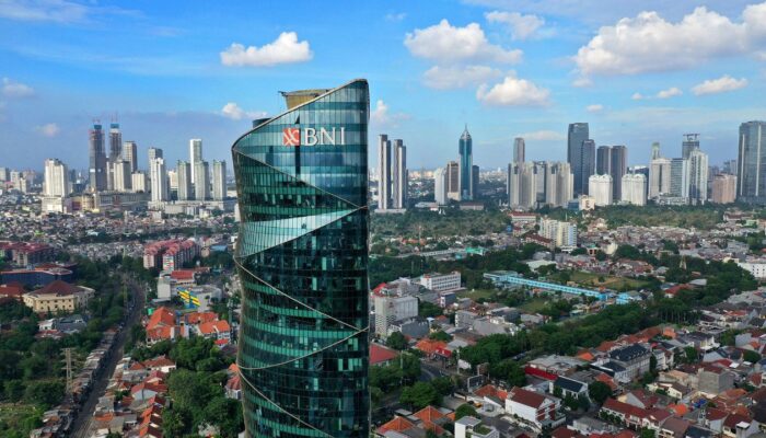 Rapor ESG Moncer, BNI Kian Dilirik Investor Global
