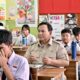 Presiden Prabowo Cek Kualitas Pelaksanaan MBG di SMPN 111 Jakarta