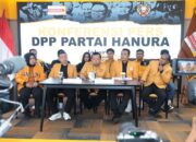 Temui ICW, Hanura Sebut Narasi Dua Yayasan MBG Milik Partai Adalah Disinformasi