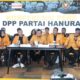 Temui ICW, Hanura Sebut Narasi Dua Yayasan MBG Milik Partai Adalah Disinformasi