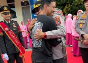 Dari Mapolresta ke Hotel Aston, URC Beri Penghormatan Terakhir untuk Kombes Pol Max Mariners
