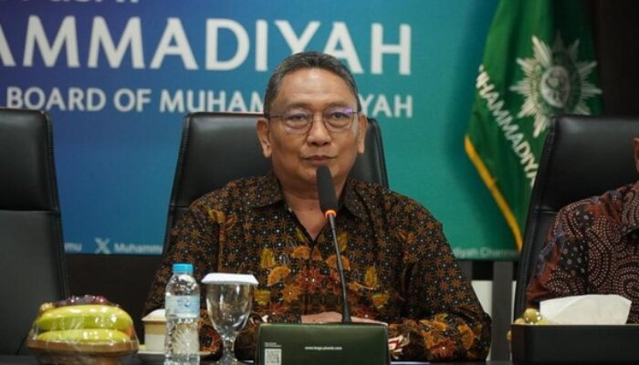Muhammadiyah Komitmen Mengawal Program MBG demi Terwujudnya SDM Unggul Indonesia