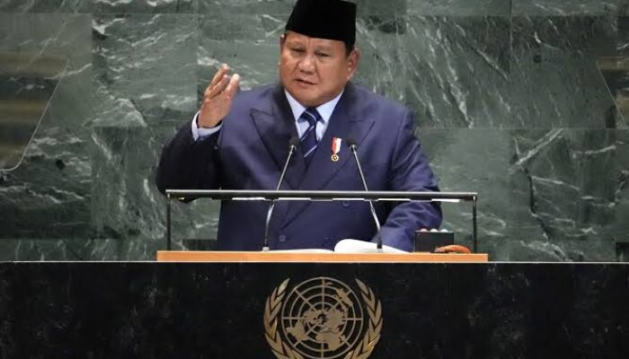 Kritik The Economist dalam Kacamata Prabowo