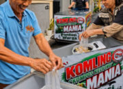 Jingle “KomLing Mania” Viral, Gerakan Kompos Keliling RT 11 Tuai Apresiasi Warga