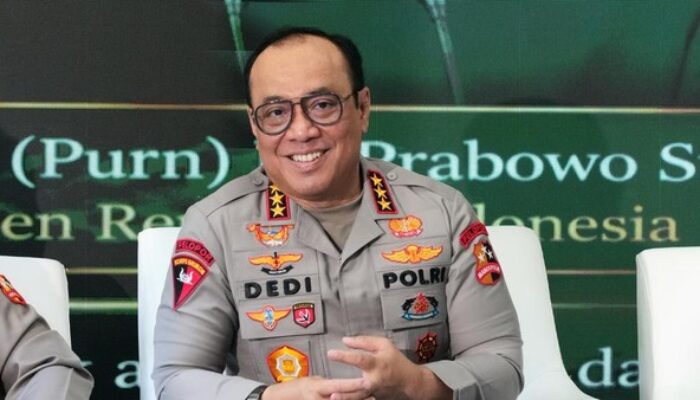 Peluncuran Buku Baru Wakapolri ke-42 “Mengawal Pangan Menuai Aman”