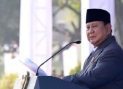 Presiden Prabowo: Polri Harus Terus Bertransformasi demi Kepentingan Rakyat