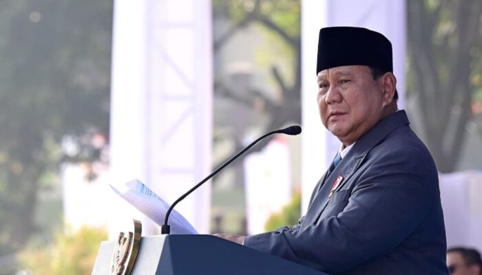 Presiden Prabowo: Polri Harus Terus Bertransformasi demi Kepentingan Rakyat