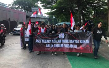 JAPANAS Soroti Dugaan Penjualan Aset BUMN, Desak Presiden Ambil Alih Twin Tower Plaza