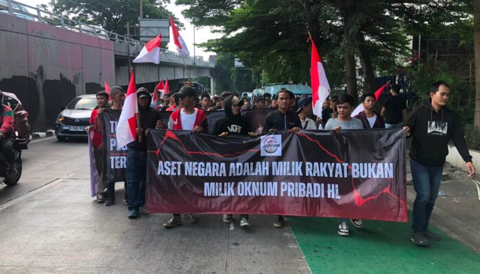 JAPANAS Soroti Dugaan Penjualan Aset BUMN, Desak Presiden Ambil Alih Twin Tower Plaza
