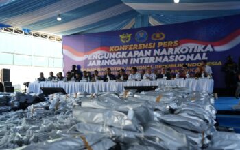 Fernando Emas Sebut Pengungkapan 3,37 Ton Ganja Bukti Nyata Negara Lindungi Masyarakat