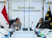 Wakapolri Terima Penghargaan Bergengsi, Reformasi Polri Tuai Apresiasi Akademik