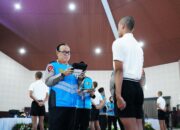 Polri Tingkatkan Rekrutmen Lewat CAT Standar Olimpiade , Akpol 2026 Jadi Bukti