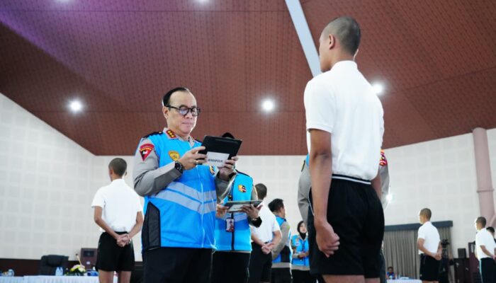 Polri Tingkatkan Rekrutmen Lewat CAT Standar Olimpiade , Akpol 2026 Jadi Bukti