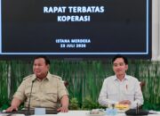 Ferry Koto Sentil Prabowo soal \”Londo Ireng\”: Dulu Mengkritik Pemerintah, Kini Jangan Anti Kritik