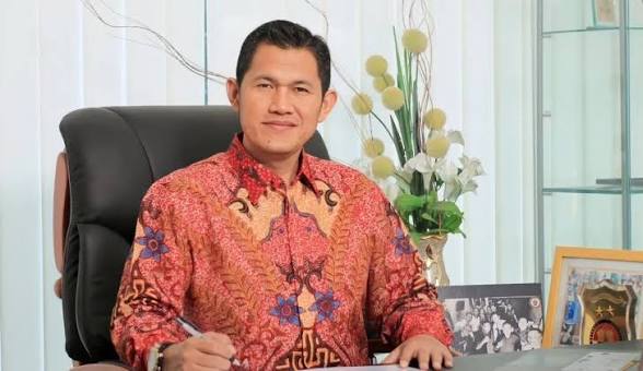 Pratama Dahlian Persadha -