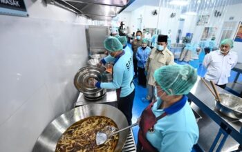 SPPG Polri Diapresiasi Presiden Prabowo atas Kontribusinya bagi Program MBG