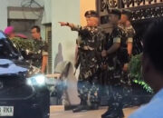 Koalisi Masyarakat Sipil Kritik TNI Bersenjata Jaga Rumah Jampidsus: Salah dan Keliru