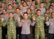 Ferdinand Hutahaean: Soliditas Polri, TNI, dan Kejaksaan Perkuat Pemberantasan Korupsi