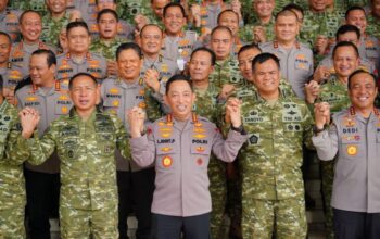 Ferdinand Hutahaean: Soliditas Polri, TNI, dan Kejaksaan Perkuat Pemberantasan Korupsi