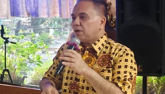 Haidar Alwi: Argumen Hotman Paris Justru Memperluas Ruang Penyidikan