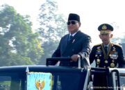 Presiden Prabowo Titipkan Enam Pesan Strategis untuk Memperkuat Polri di HUT Bhayangkara