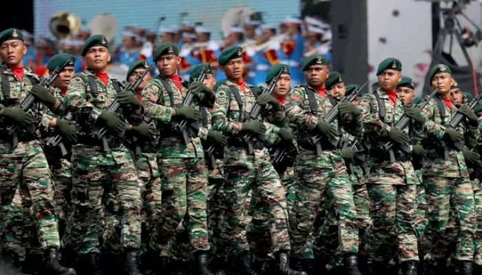 Panglima TNI Bicara Pengamanan Masyarakat, Koalisi Sipil Kritik Pengerahan Militer