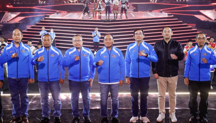 35.936 Anak Muda Ramaikan Kapolri Cup 2026, Wakapolri: Jangan Cuma Jadi Penonton