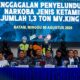 Kapal King Sun Bawa Muatan Rahasia, Petugas Temukan 1,3 Ton Ketamine di Natuna