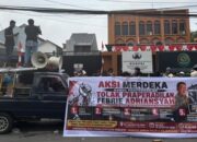 Kawal Sidang Febrie Adriansyah, Massa Desak Hakim Tak Terpengaruh Tekanan