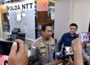 Pascagempa M7,7, Kapolda NTT Bentuk Posko Bantuan di Wilayah Terdampak