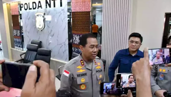Pascagempa M7,7, Kapolda NTT Bentuk Posko Bantuan di Wilayah Terdampak