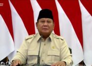 Kapolri Listyo Sigit Dipuji Prabowo, Prestasi dan Pengabdian Jadi Sorotan
