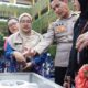 Siswa SMP 240 Antusias, Edukasi Bareng Bang Jali Dikemas dengan Battle Pilah Sampah