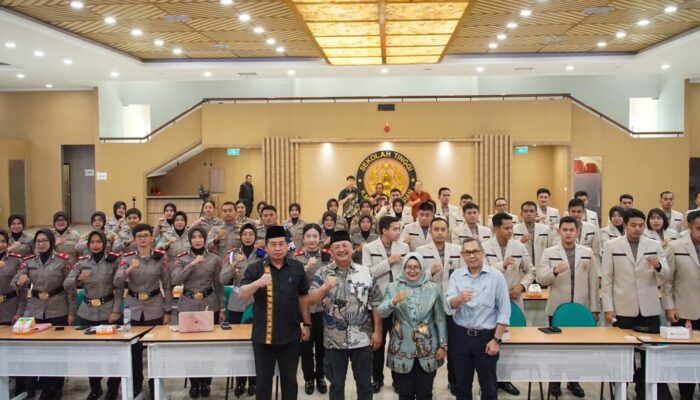 Dari Bedah Buku hingga Diskusi, Pusat Studi Kepolisian Bangun Tradisi Akademik Polri
