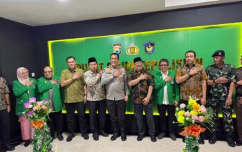 Perkuat Ilmu Kepolisian, UMI dan Unhas Bangun Kolaborasi Akademik dengan Polri