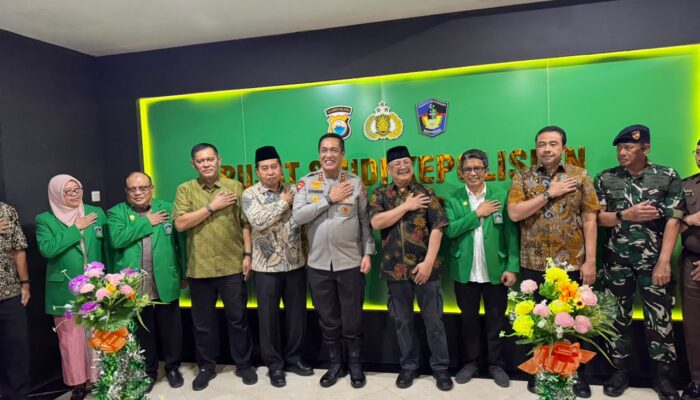 Perkuat Ilmu Kepolisian, UMI dan Unhas Bangun Kolaborasi Akademik dengan Polri