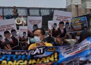 DPR RI dan Patung Kuda Jadi Titik Aksi, Bandung Barat Bersatu Desak Sekda Dievaluasi