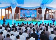 Kapolri Tegaskan Sinergi Ulama dan Umara Jadi Kekuatan Jaga Persatuan dan NKRI