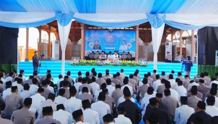 Kapolri Tegaskan Sinergi Ulama dan Umara Jadi Kekuatan Jaga Persatuan dan NKRI