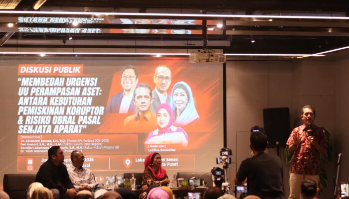 Pakar Soroti RUU Perampasan Aset: Jangan Disahkan Sebelum Draf Dibuka ke Publik